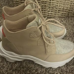 Sorel Women's Kinetic Breakthru Caribou Waterproof Boot